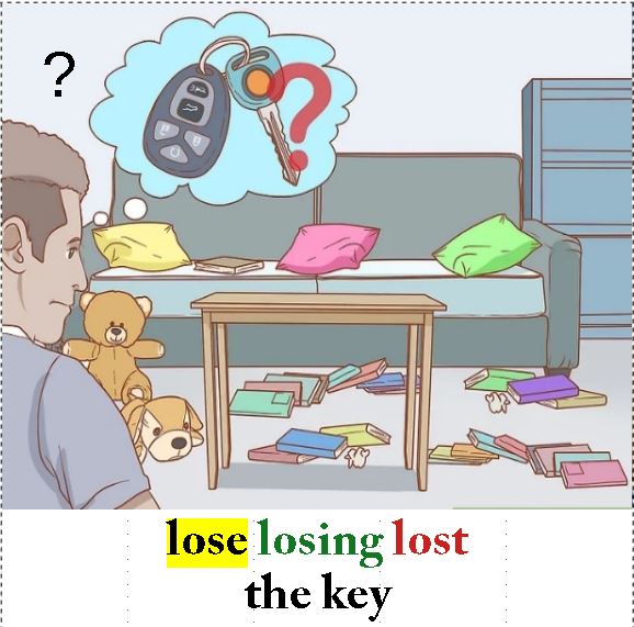 Lose